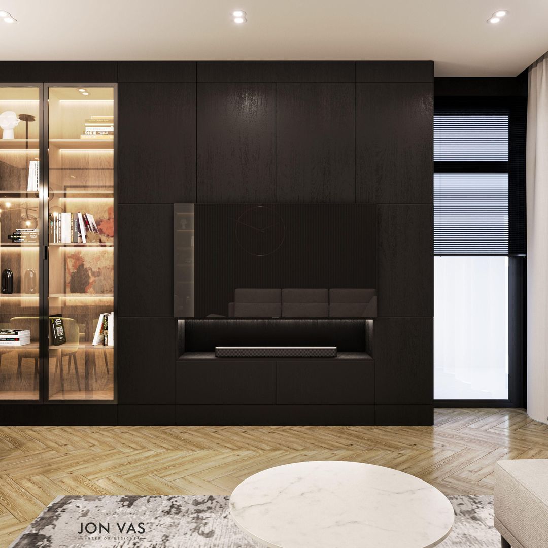 Case insiruite | D+P+1E | 4 camere | 4 Bai | Garaj | Smart | Panouri - Poză 16