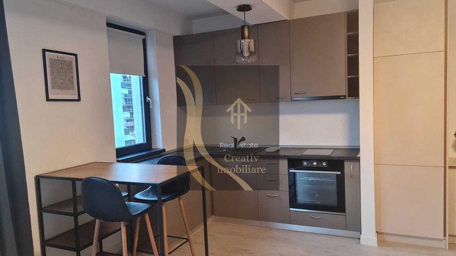 Inchiriere studio Residence5 Pipera - Poză 2