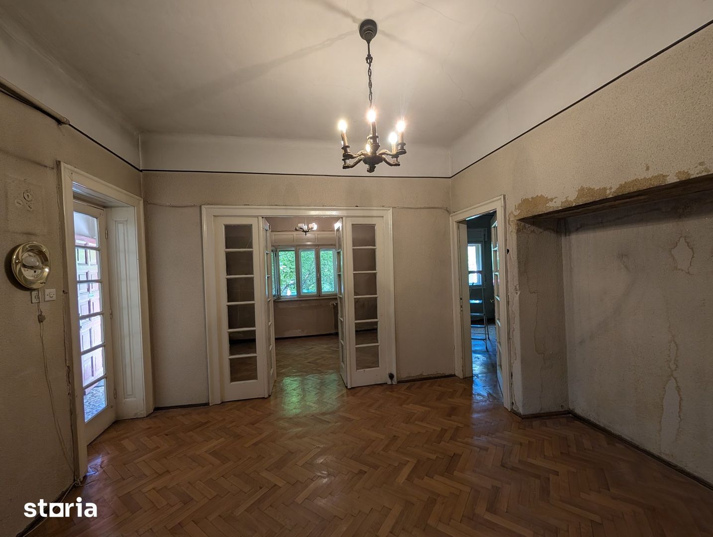 Apartament in vila // Dorobanți - Poză 2