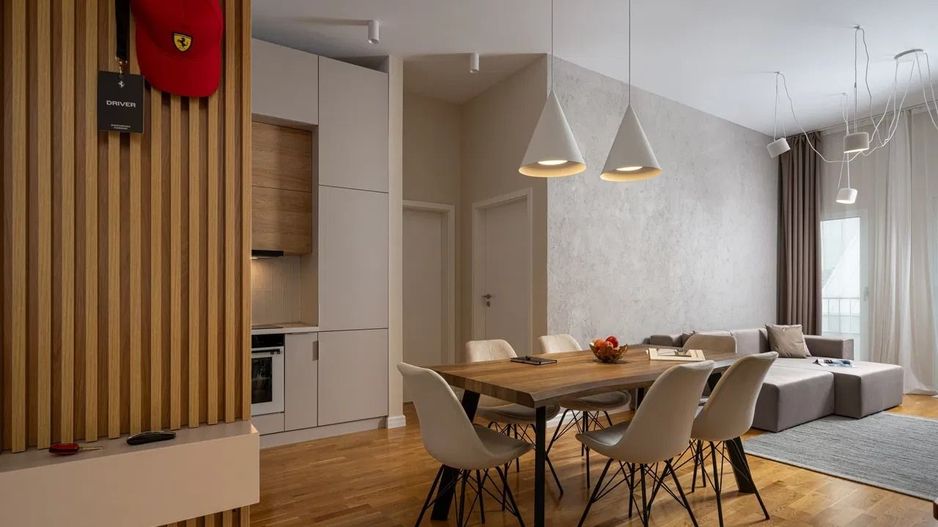 Penthouse terasa 170 mp Stefan cel Mare Vasile Lascar Dacia Eminescu - Poză 1