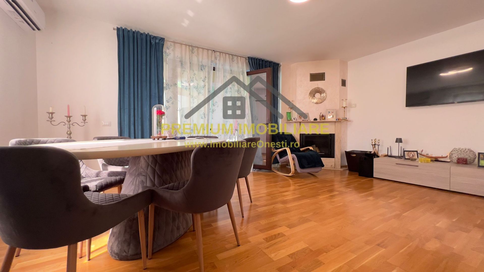 Vilă P+M cu teren de 4.200 mp + Garaj - Onești - Poză 10