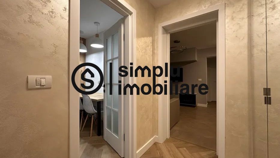 2 camere, Nanterre, centrala - 550 Euro - Poză 5