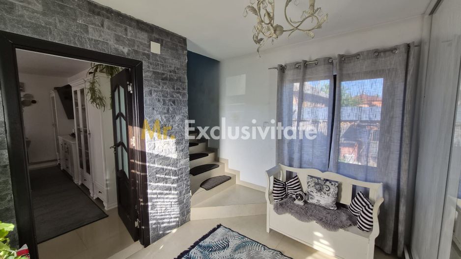 Casa 3 camere in Leordeni, Arges - P+M - Poză 3