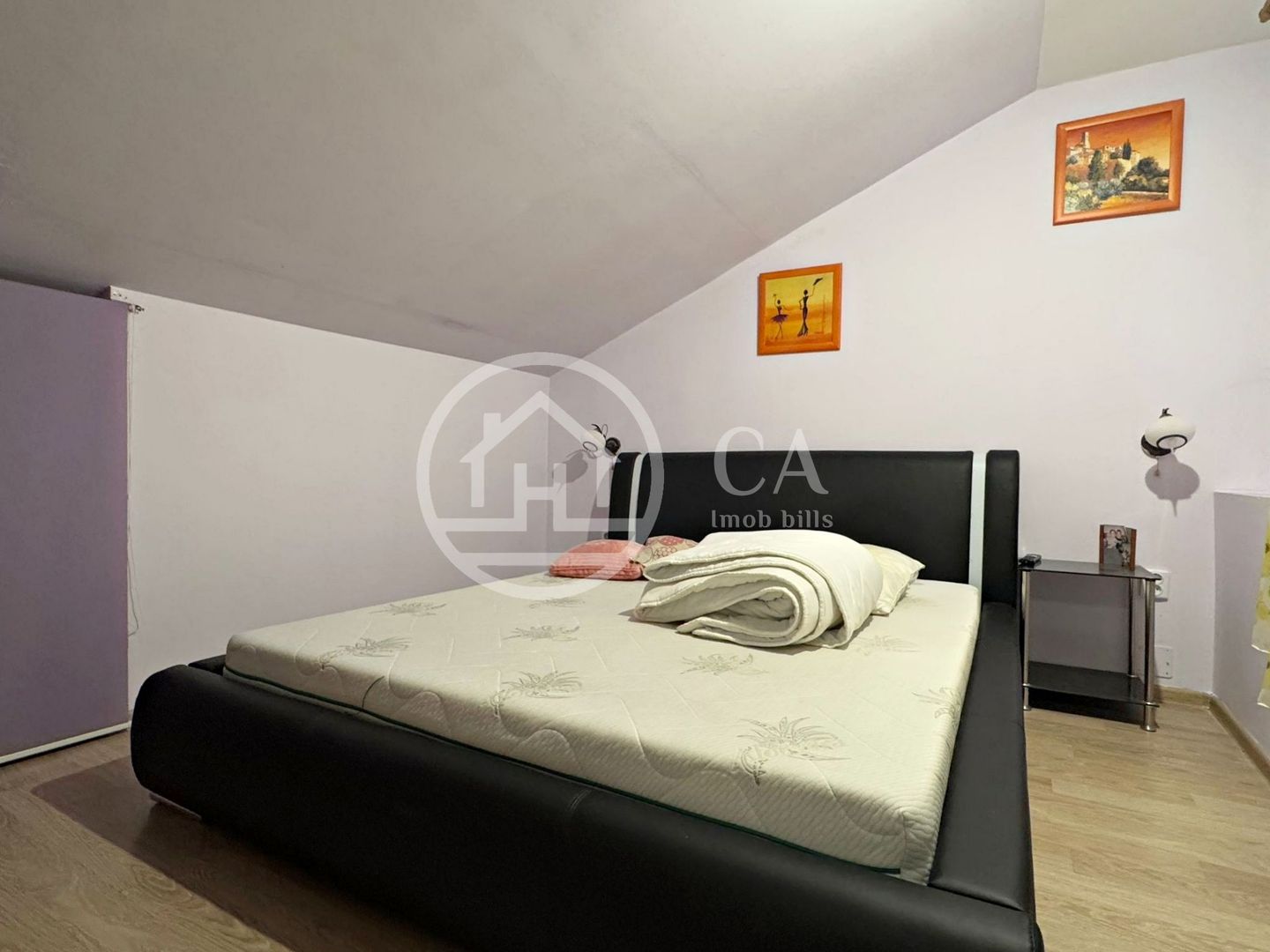 Apartament cu 3 camere de vanzare in zona Rogerius Oradea - Poză 3