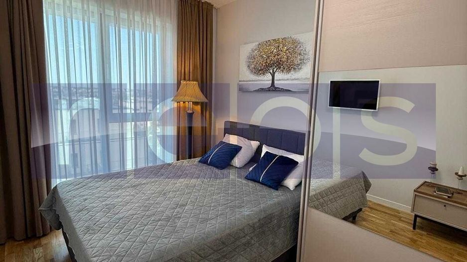 OPORTUNITATE VANZARE 2 CAMERE | STRAULESTI | NOU MOBILAT-UTILAT | 53MP - Poză 4