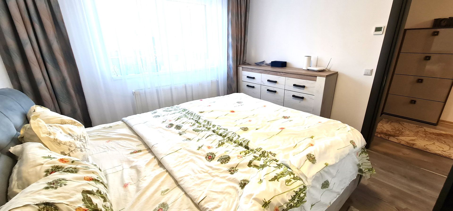 Casa individuala 4 camere mobilata utilata Cartier Izvor Tarlungeni - Poză 5