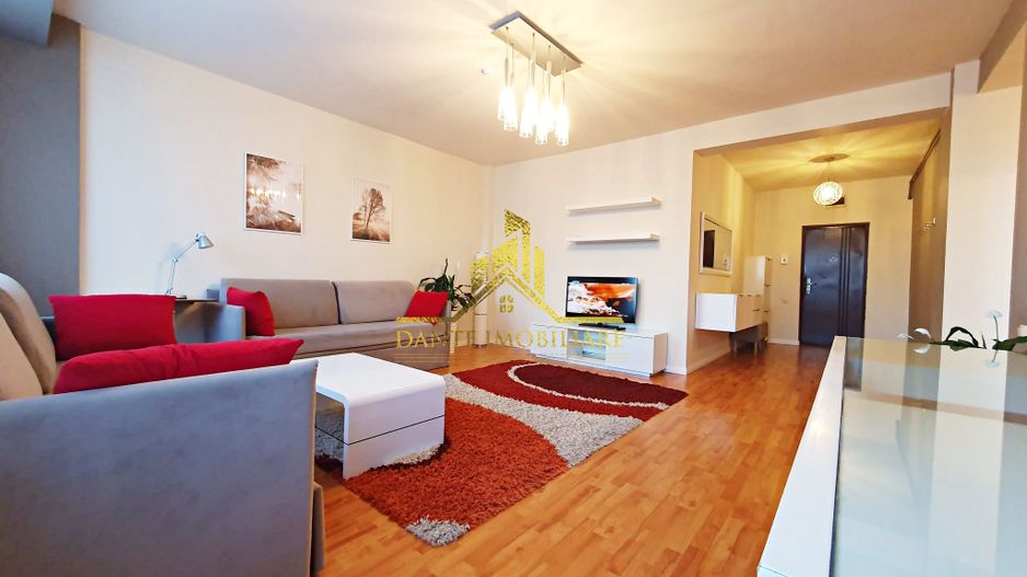 2 camere, mobilat modern, bloc nou, balcon, Ultracentral, NTT - Poză 9