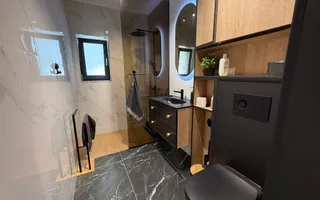 Apartament 2 camere cu TERASĂ, prima închiriere - zona Doamna Stanca - Poză 15
