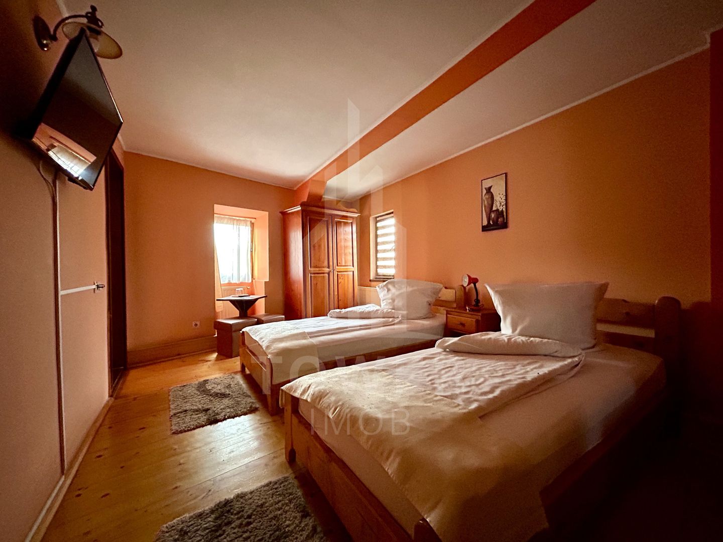 Pensiunea Polyana – business la cheie în inima stațiunii balneoclimaterice Bazna - Poză 11