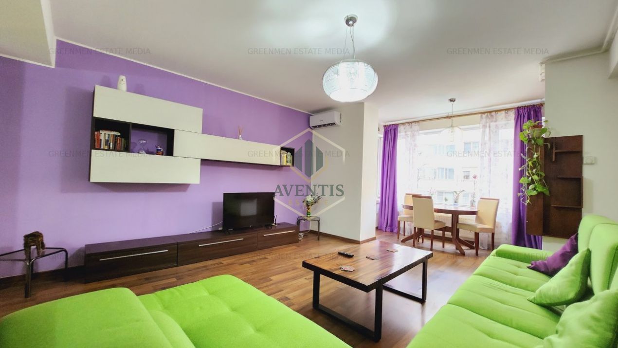 2 camere modern amenajat, bloc nou, centrala termica proprie, Metrou Iancului - Poză 2