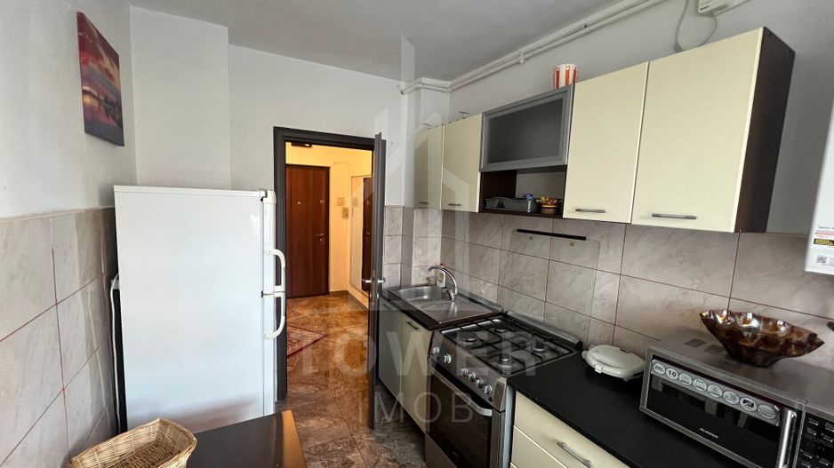 Apartament de închiriat, 2 camere, Mihai Viteazul - Poză 5
