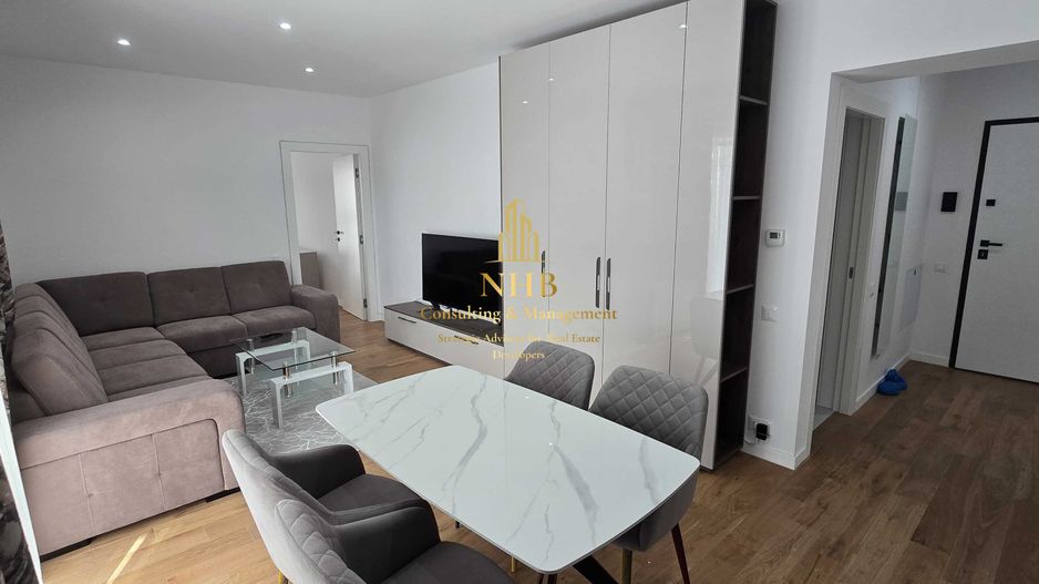 Apartament -2 camere One Cotroceni Park- PARCARE-NOU - Poză 2