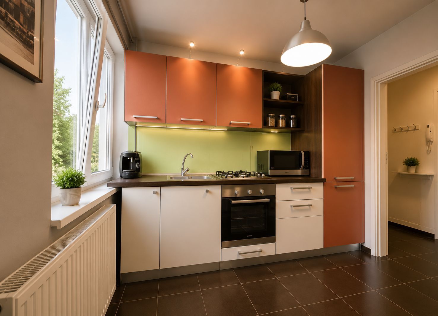 Ultracentral | 2 Camere | Centrala Proprie. - Poză 1