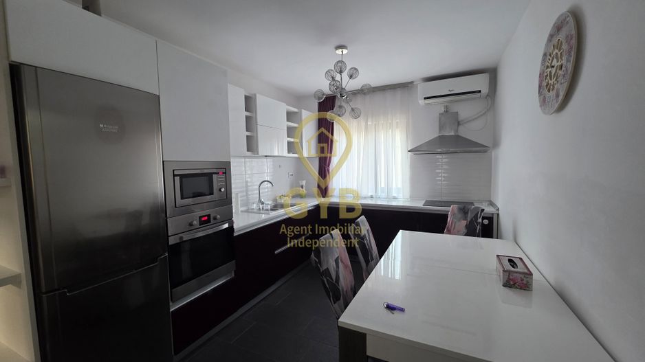 De închiriat – Apartament modern cu 3 camere | Zona Centrală | Str. General Magh - Poză 6