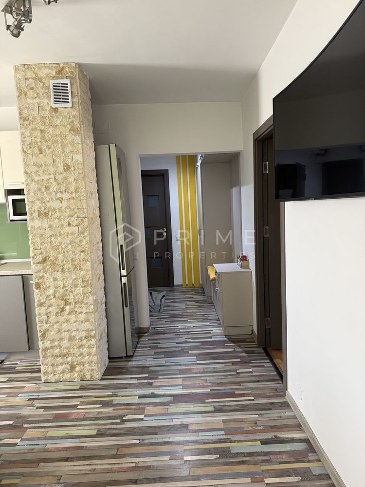 Apartament 3 camere de închiriat zona Tudor, Cutezanței - Poză 2