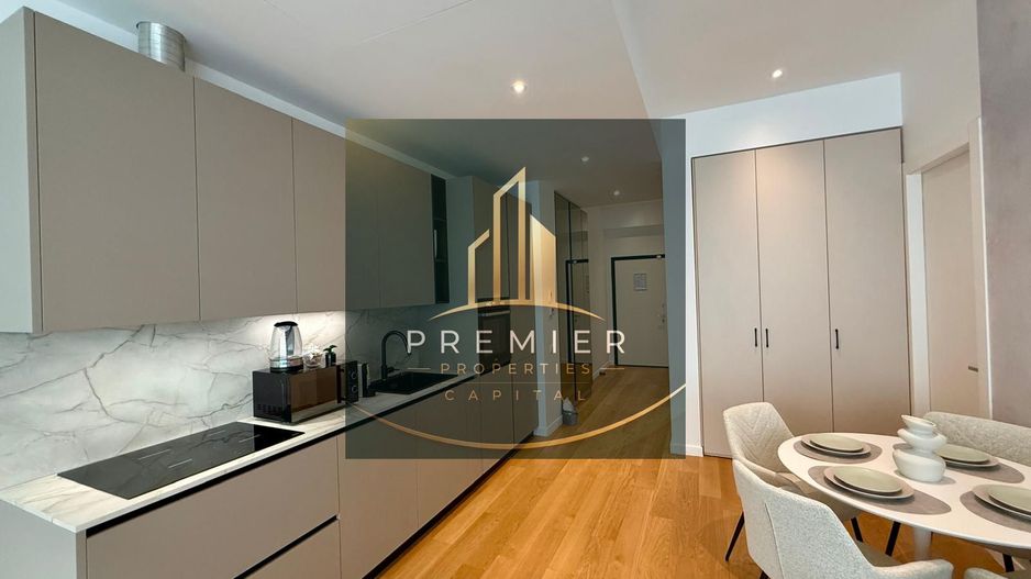 3 camere One Verdi mobilat utilat etaj 9 vedere libera - Poză 3