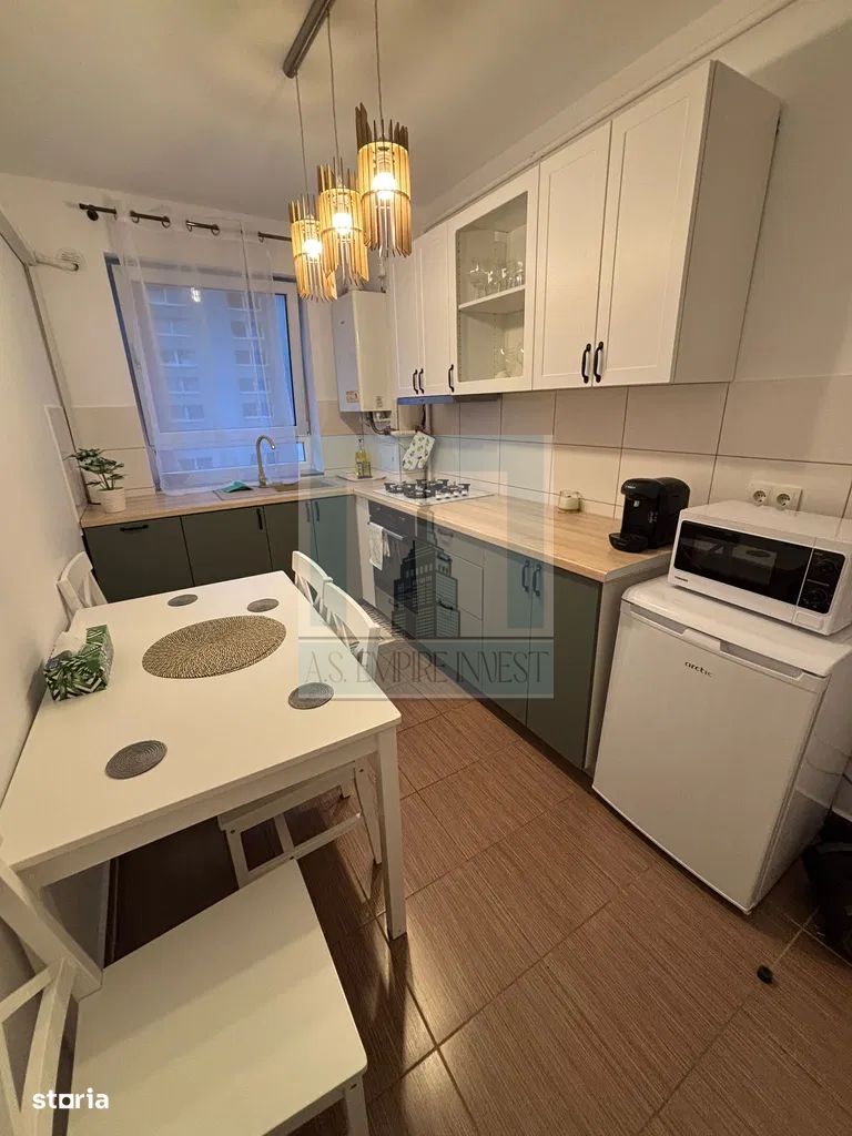 Apartament 2 camere ,mobilat/utilat la casa- zona Avantgarden - Poză 3