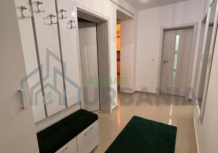 Apartament 2 camere, 63 mp, cu loc de parcare, în complexul Visan, Iași - Poză 3