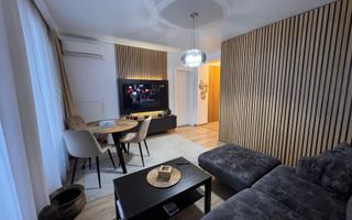 Apartament 2 camere cu terasa de 27mp in zona Tractoru-Rulmentul - Poză 5