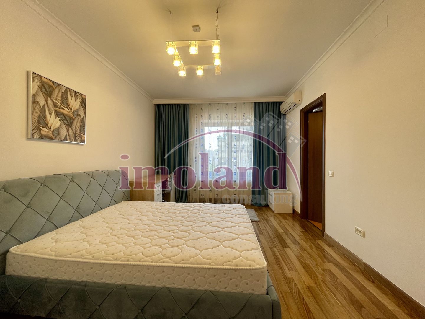 Inchiriere apartament 4 camere 155 mp + 25 mp terase, 2 parcări | Herastrau - Poză 15