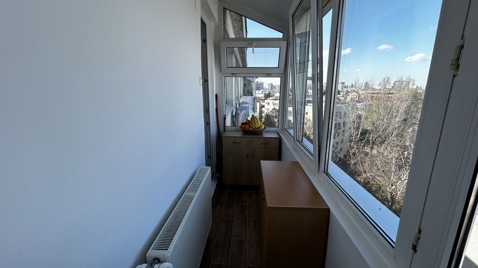 Piata Domenii- Apartament 2 camere cochet, mobilat si utilat - Poză 8