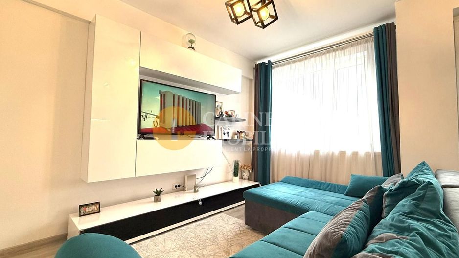 2 Camer – Rompetrol Bucium - 53 mp - Etaj 1 - Mobilat și utilat - Loc de parcare - Poză 11