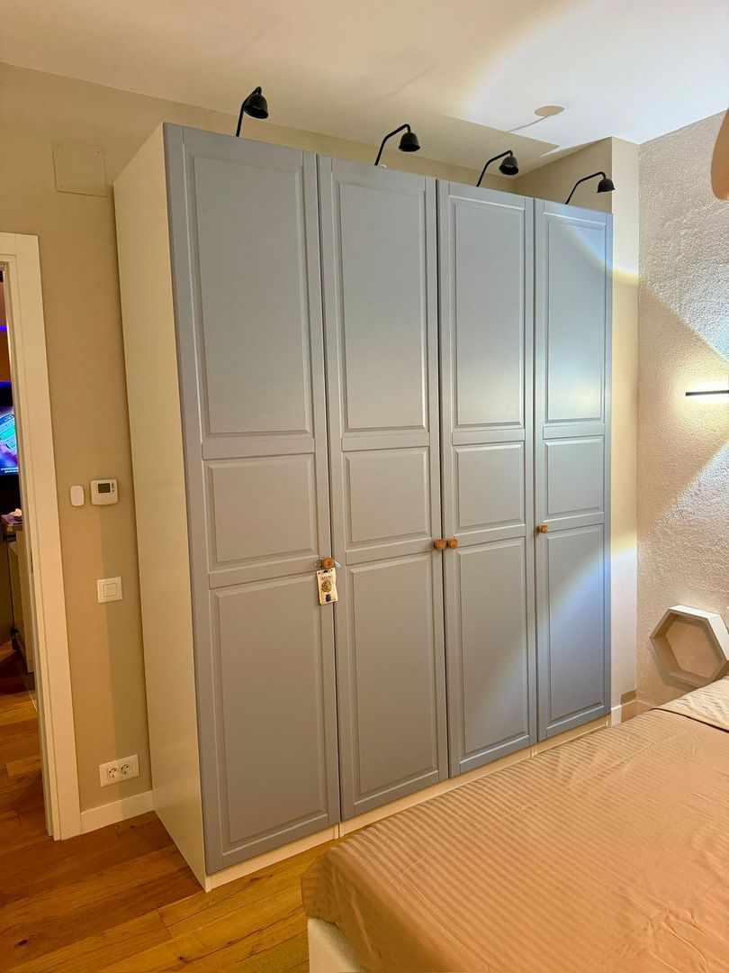 Apartament 2 camere lux – One Cotroceni Park – mobilat, parcare - Poză 14