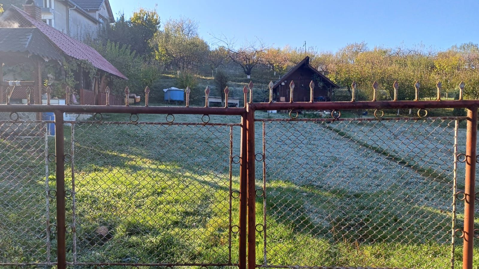 Teren intravilan 3000 mp - Corunca - Poză 4