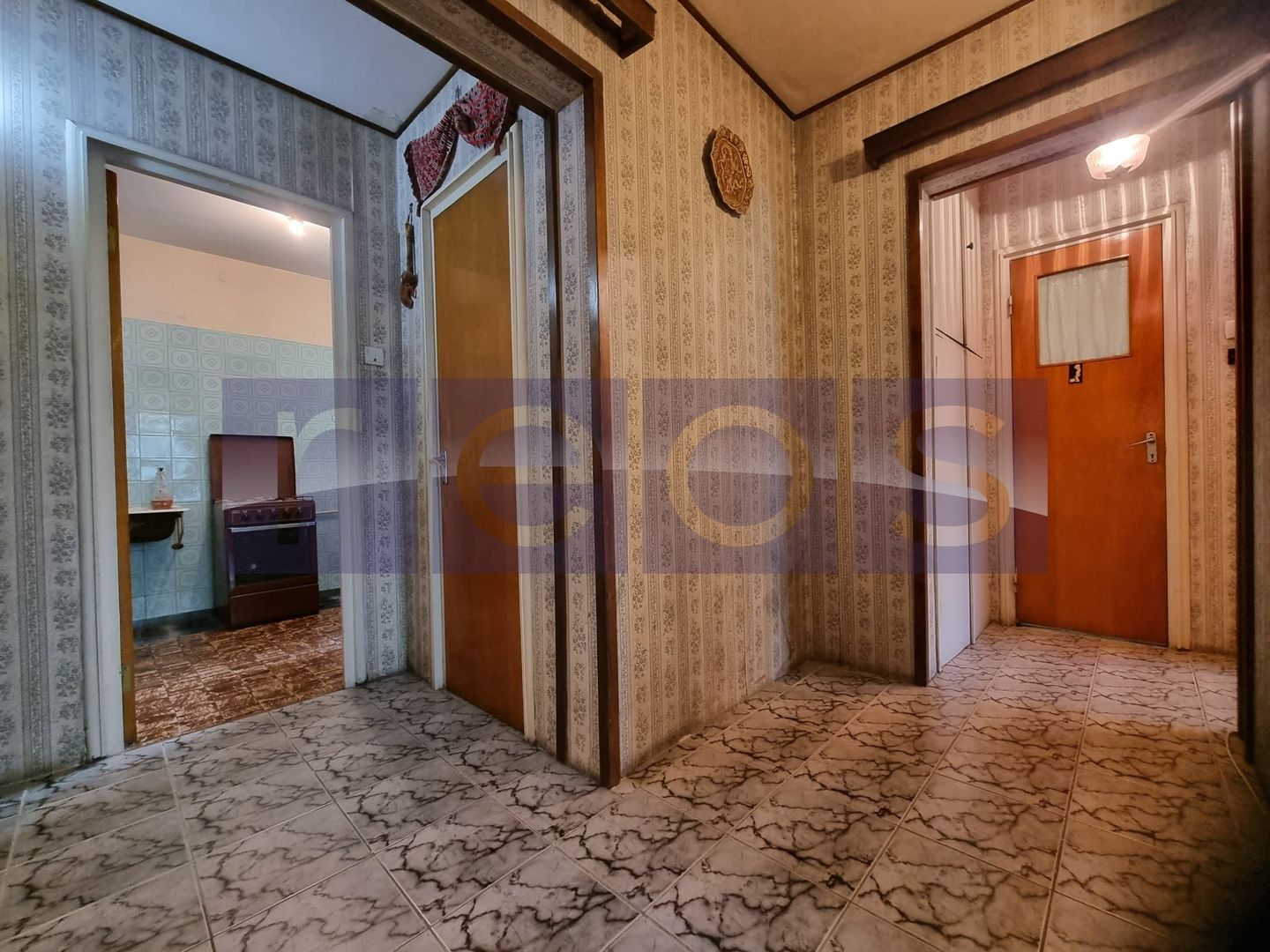 VANZARE 3 CAMERE - DECOMANDAT- CALEA DOROBANTI - Poză 8