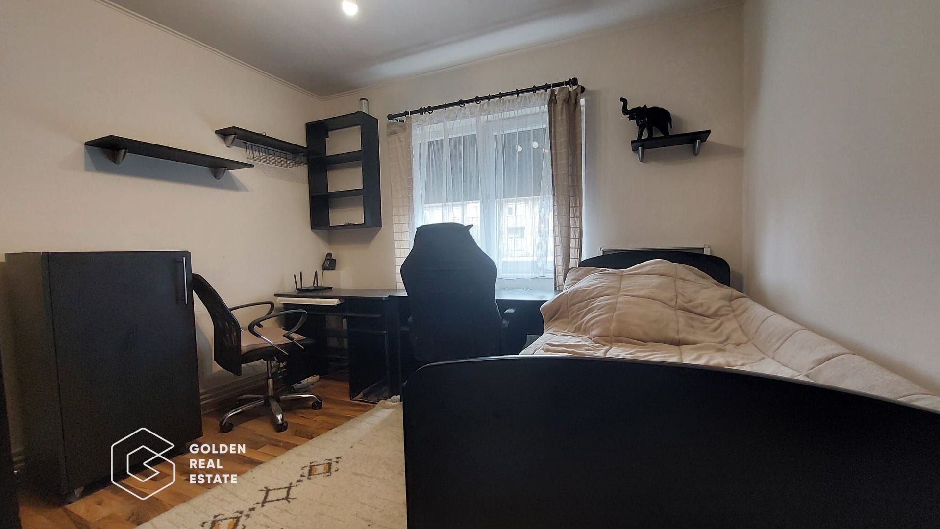 Apartament 3 camere, etaj 2, decomandat, zona Podgoria - Poză 5