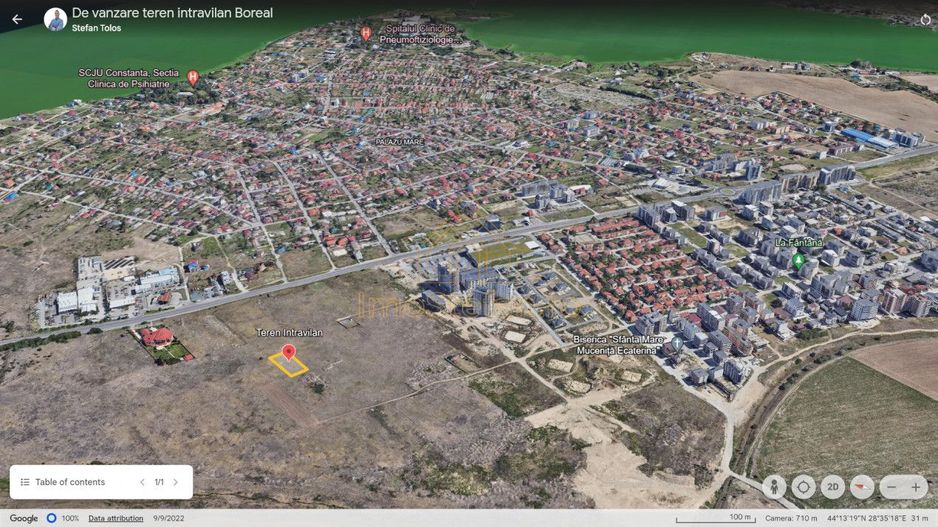 Boreal Plus | Teren intravilan la 5' de Kaufland | Oportunitate unică! - Poză 9