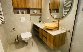 APARTAMENT 2 CAMERE | PIPERA | MOBILAT SI UTILAT COMPLET - Poză 7