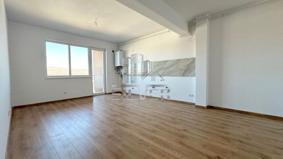 Apartament cu 2 camere/45.2 mp/CF/imobil calitativ. - Poză 1