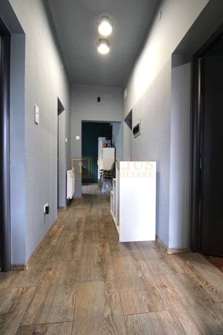 Casa individuala, curte/gradina/parcare; zona Balcescu. Birouri. - Poză 14