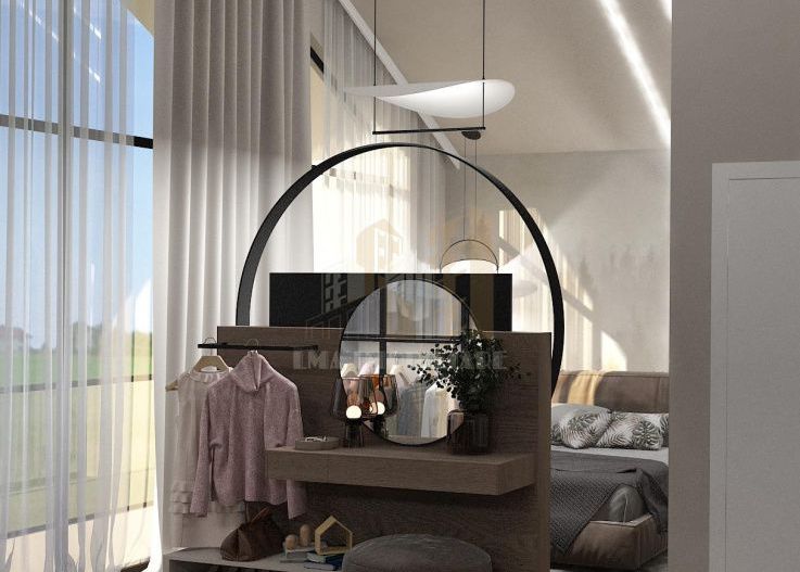 Casa individuala parter plus etaj Sanpetru Brasov zona Lempes - Poză 9