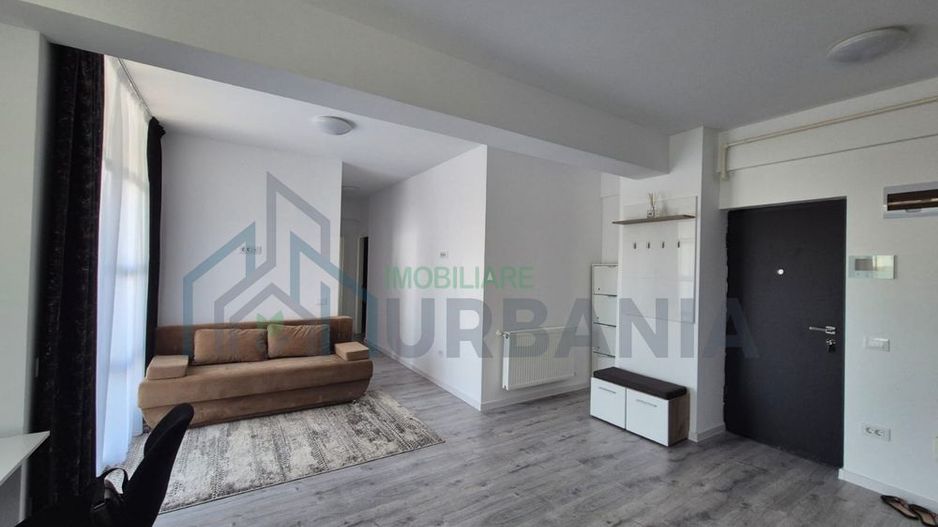 Apartament de închiriat, 3 camere, cartierul Visoianu, Lunca Cetățuii - Poză 3