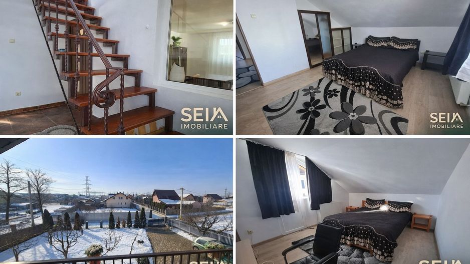 Casă individuală – Letea Veche | 180 mp utili | Teren 1.000 mp - Poză 1