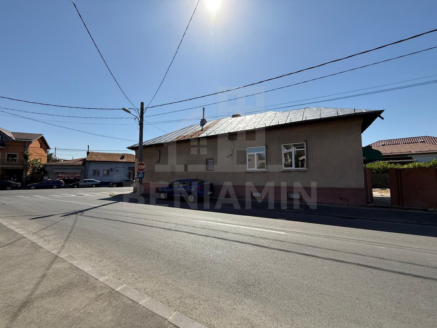 Brestei-Teren+Casa-Deschidere la doua strazi-Pretabilitate mare - Poză 2