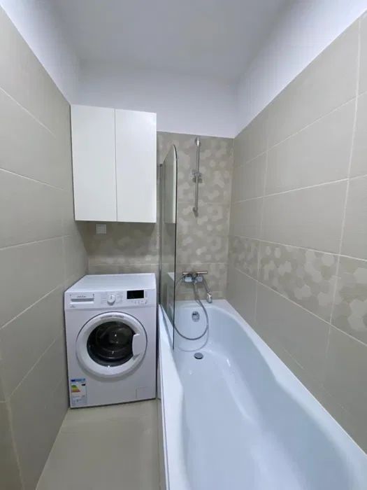 Apartament 1 camera Dec 37 mp + loc de parcare Bucium 84500 euro - Poză 6