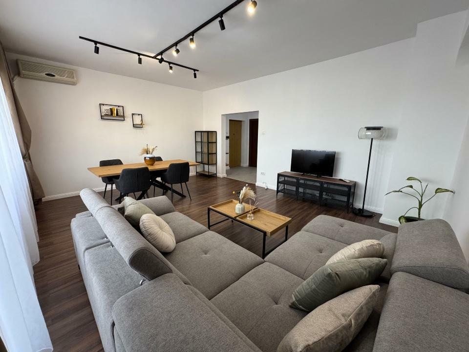 Apartament 3 camere spatios cu loc de parcare pe Str. Icoanei - Poză 3