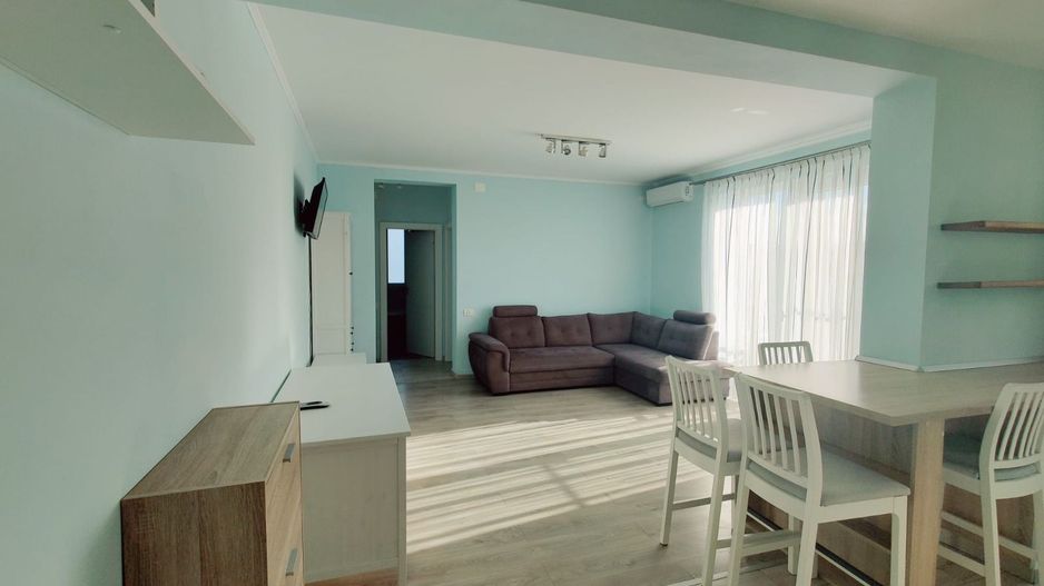 Giroc-Unitatea Militara | 3 Camere | Mobilat si utilat | Disponibil imediat - Poză 3