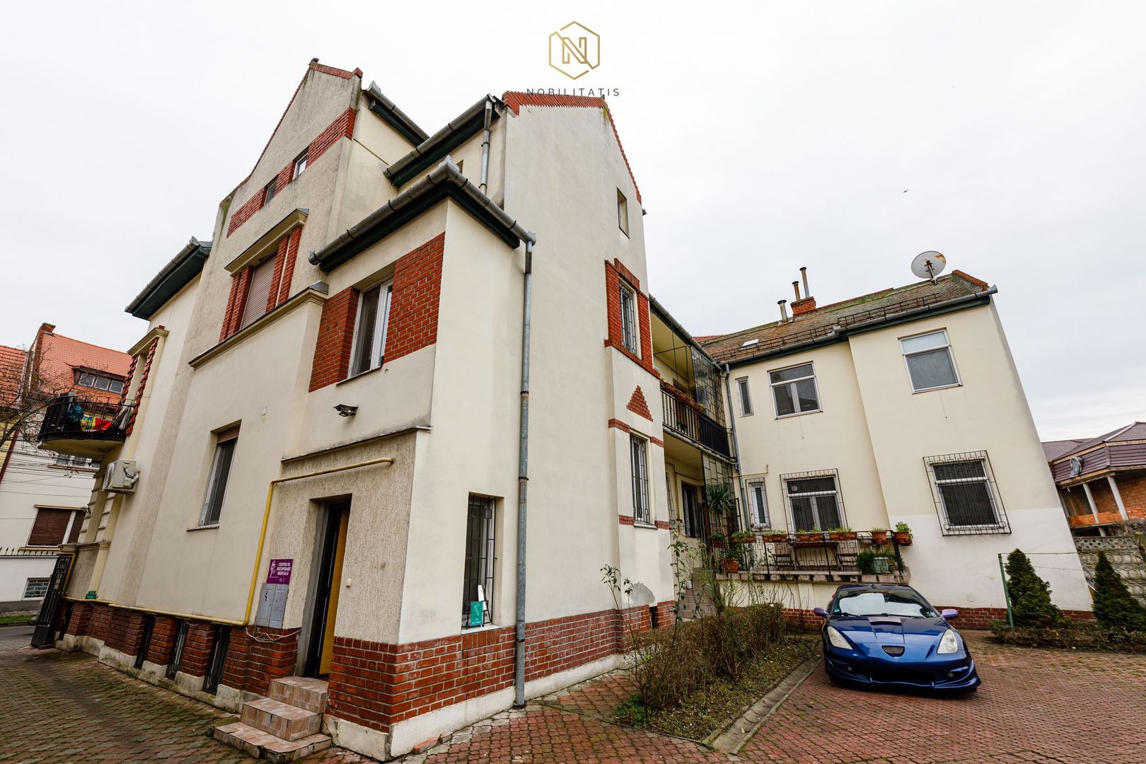 Strada Paris | Vila Reabilitata, 828 mpc | Teren 549 mp - Poză 22