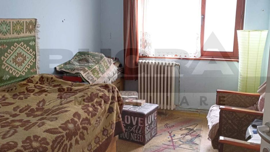 Apartament cu 3 camere, 64 mp,decomandat, etaj intermediar, zona Flora - Poză 2