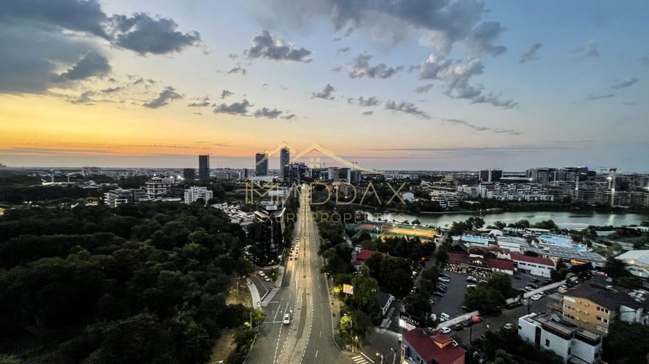 4 Rooms Apartment / Open view of Verdi Park * Fully Furnished* / Floreasca - Poză 46