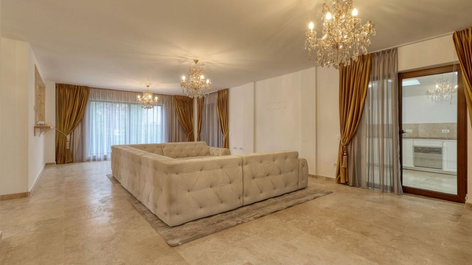 Paradisul Verde – Vilă P+1E, High-Premium- 200mp   Comision 0% - Poză 8