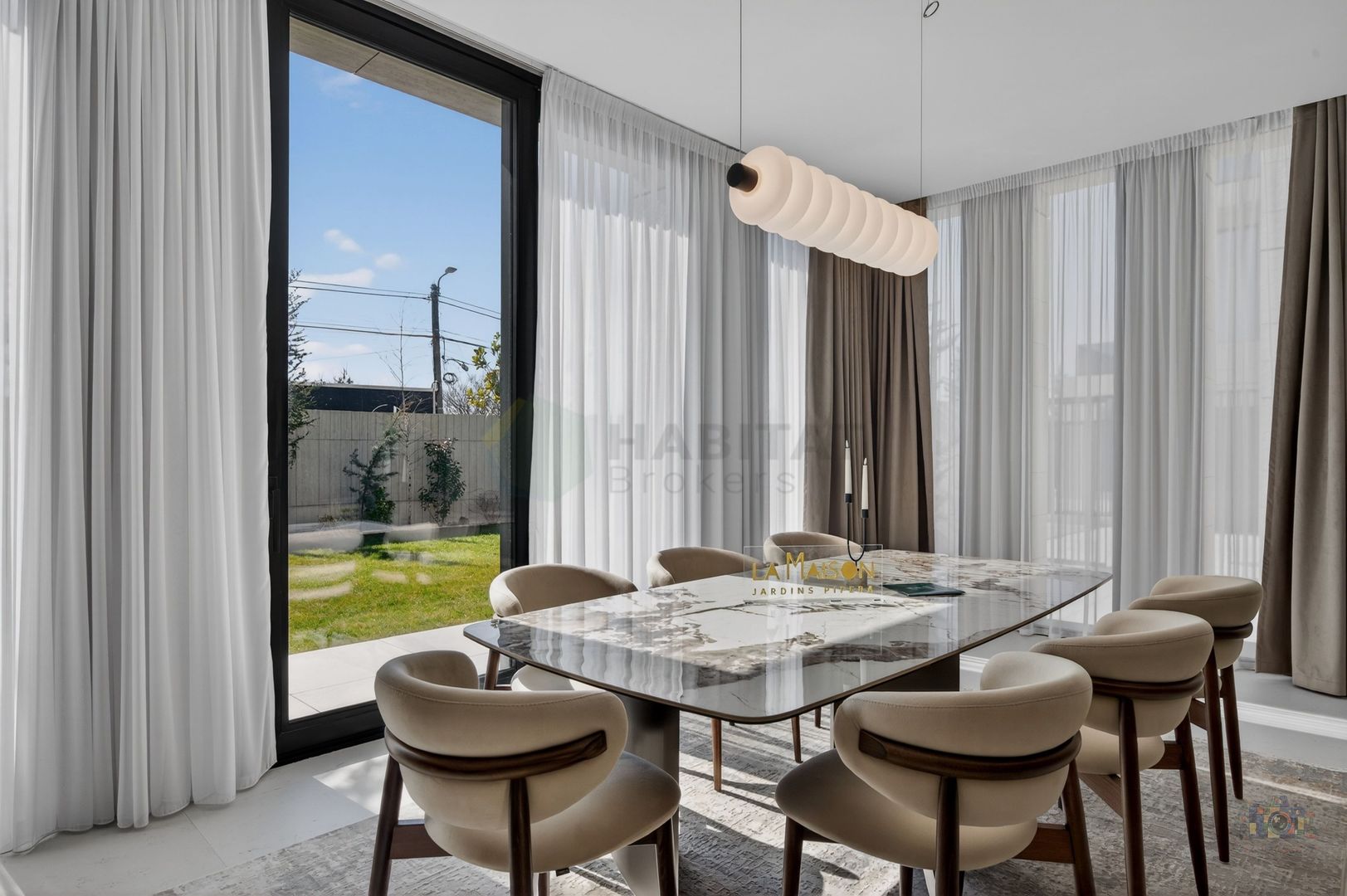 Locuință premium cu 4 dormitoare, terase și finisaje high-end – Pipera - Poză 4