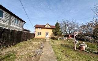 Casa cu teren generos/de vanzare/com Leu, Dolj - Poză 2