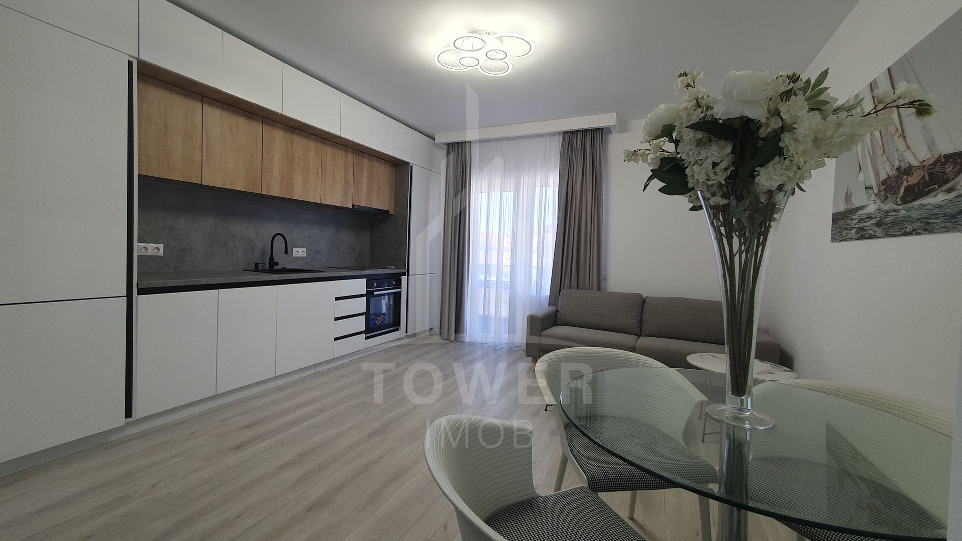 Apartament cu 2 camere  de vanzare . Comosion 0% - Poză 1