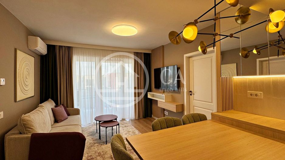 Apartament LUX de închiriat cu 3 camere în Iosia Residence, Oradea - Poză 7