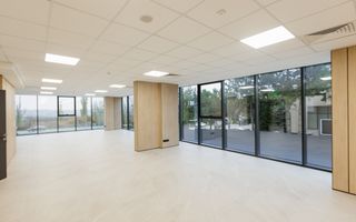 Chirie un complex de birouri ultra-modern, bulevardul Dacia, Botanica - Poză 40